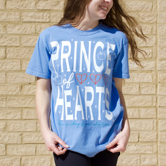 Prince of Hearts T-shirt
