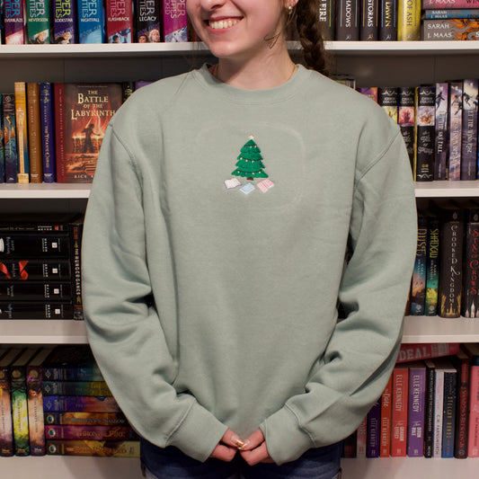 All I Want is Books Crewneck