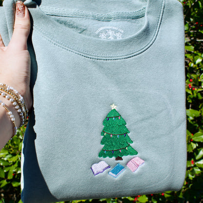 All I Want is Books Crewneck