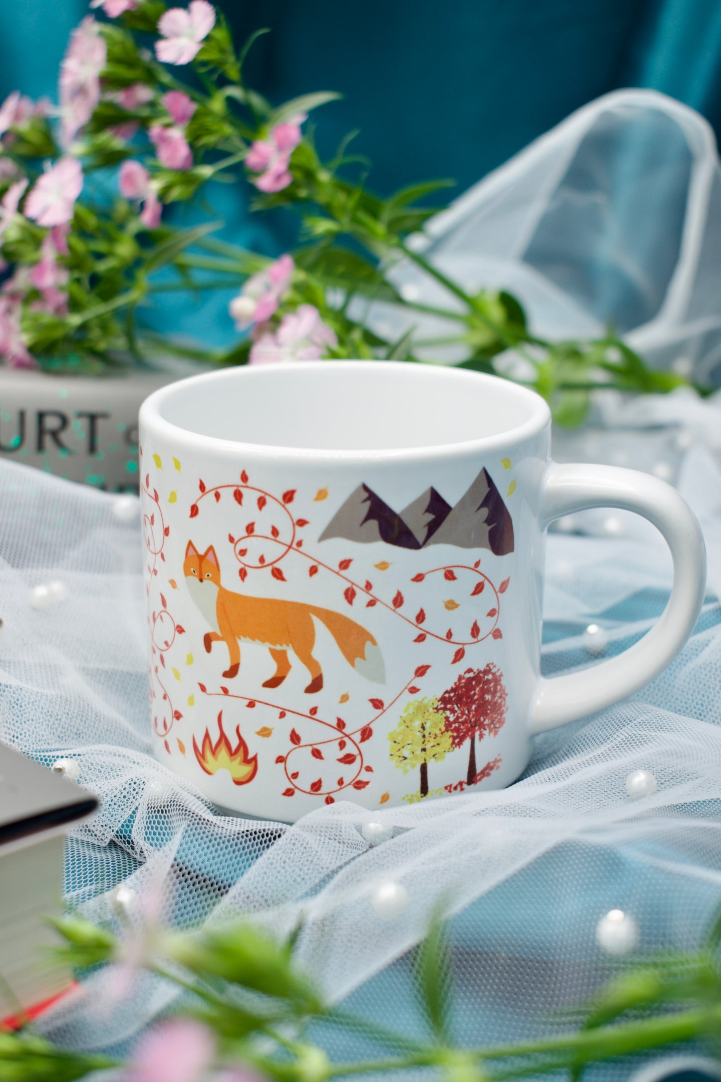 Autumn Court Stackable Mug