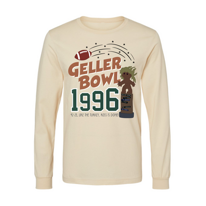 Geller Bowl Tee