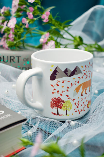 Autumn Court Stackable Mug