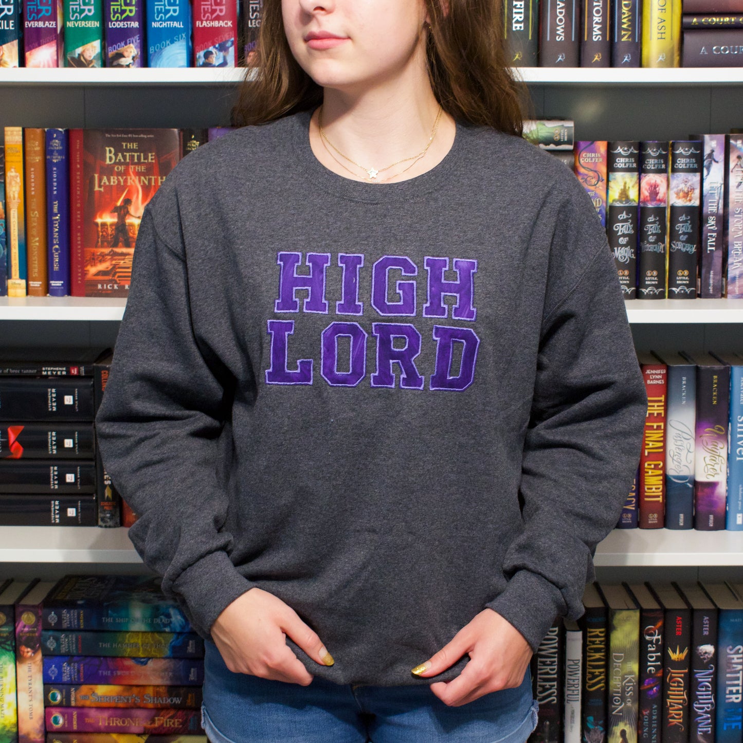 High Lord Crewneck