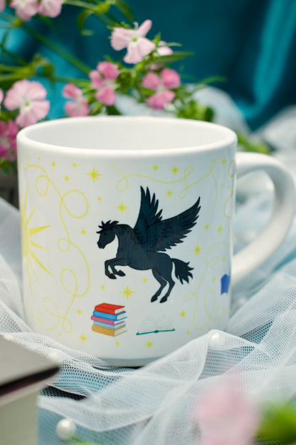 Day Court Stackable Mug