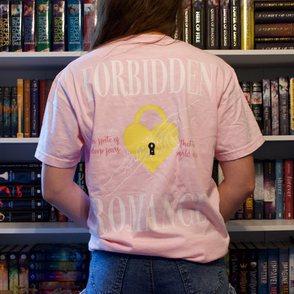 Forbidden Romance Book Club T-shirt