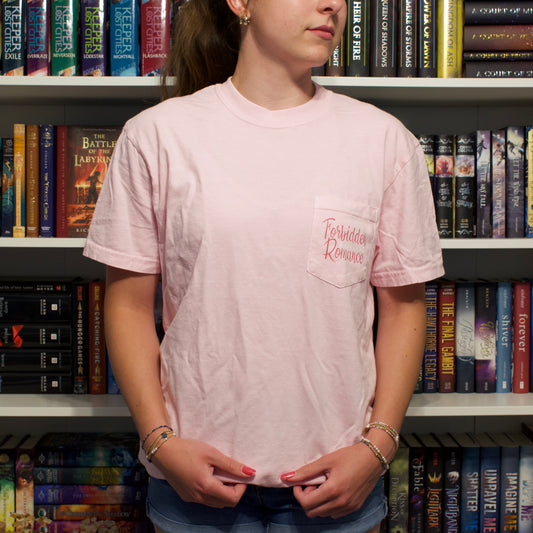 Forbidden Romance Book Club T-shirt