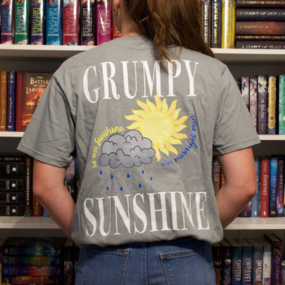 Grumpy x Sunshine Book Club T-shirt