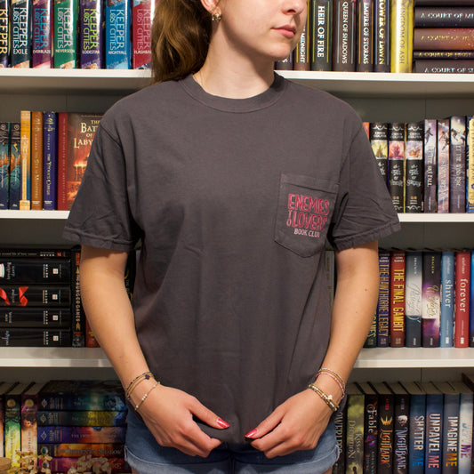 Enemies To Lovers Book Club T-shirt