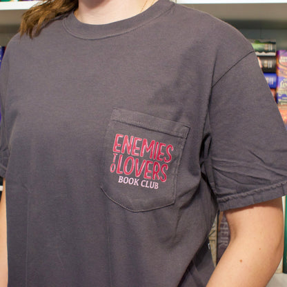 Enemies To Lovers Book Club T-shirt