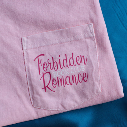 Forbidden Romance Book Club T-shirt