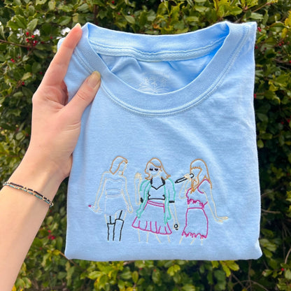 1989 (Taylor’s Version) Era T-Shirt
