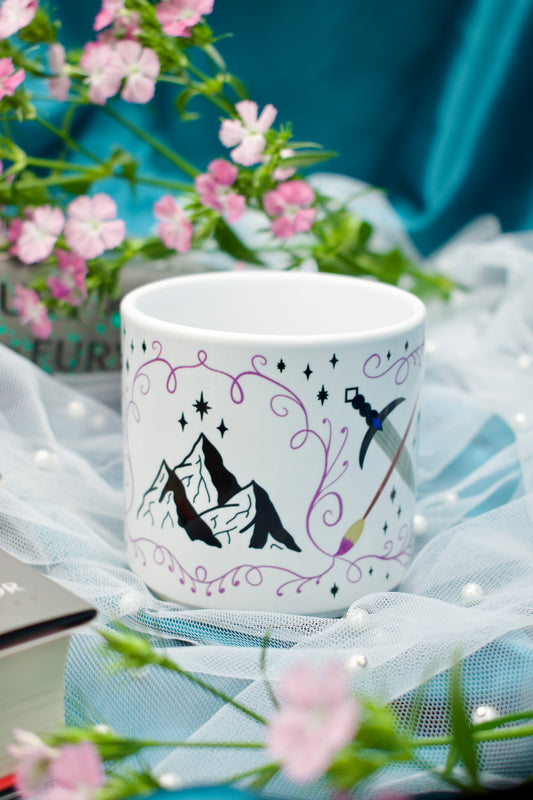 Night Court Stackable Mug