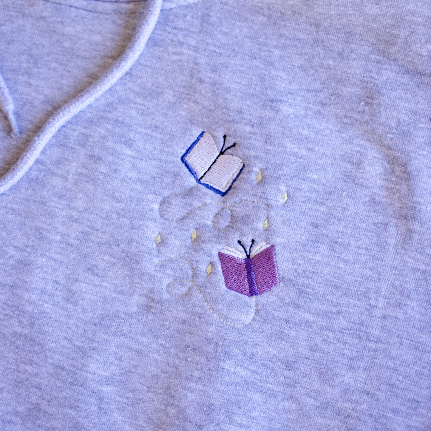 Bookfly Hoodie