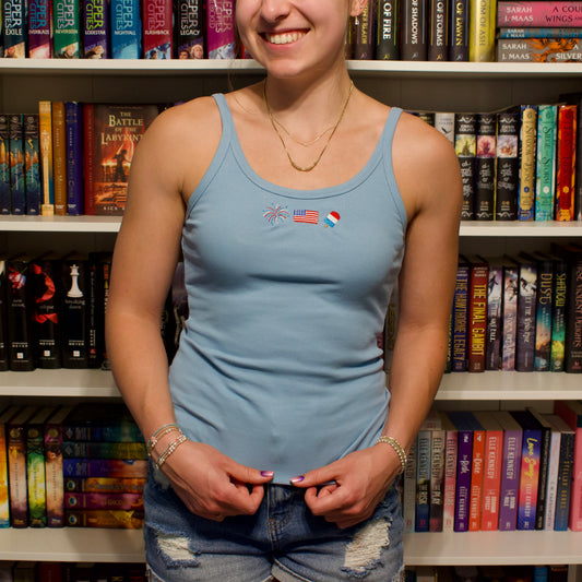 Patriotic Tank Top