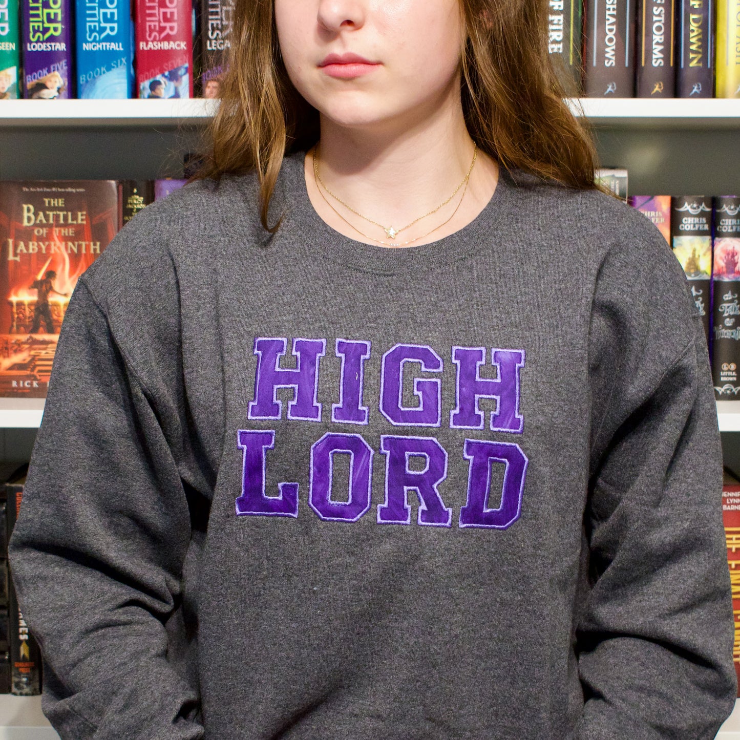 High Lord Crewneck