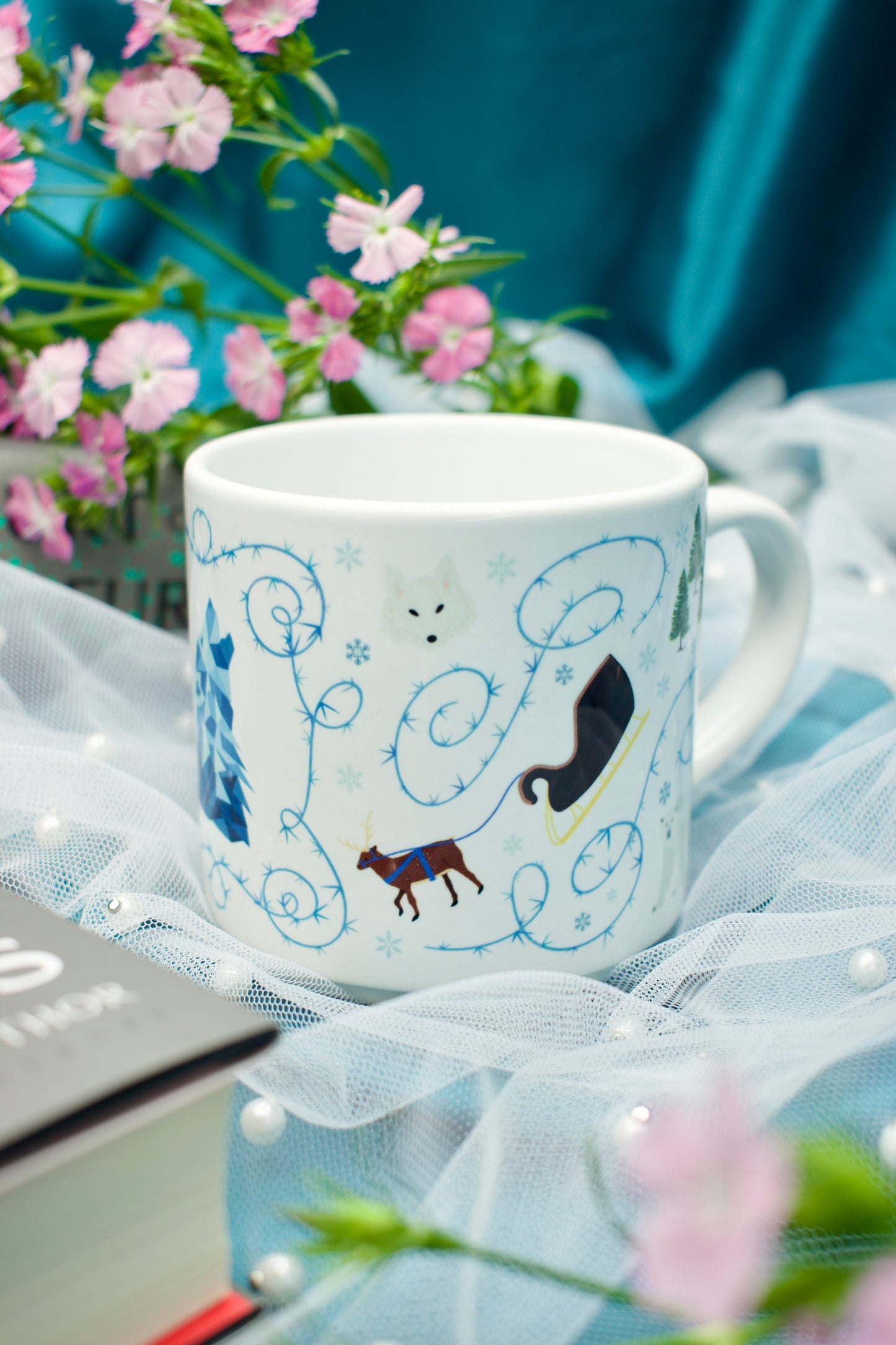 Winter Court Stackable Mug