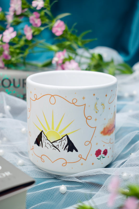 Dawn Court Stackable Mug