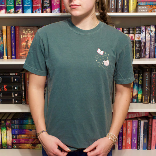 Bookfly T-Shirt