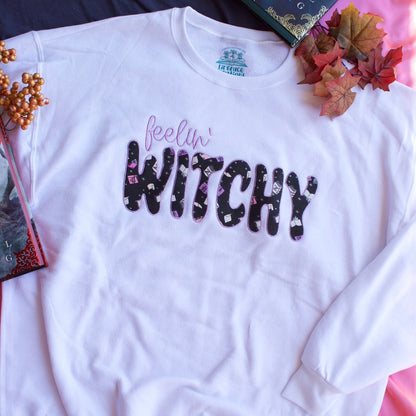 Feelin’ Witchy Crewneck