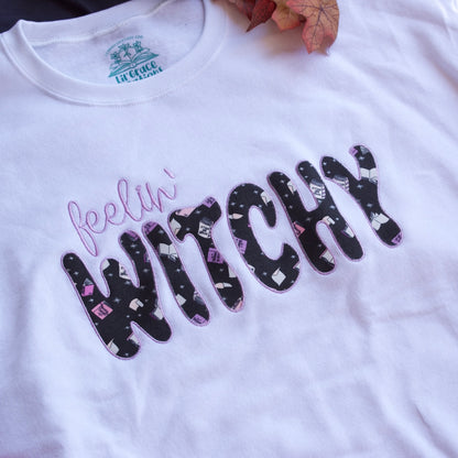 Feelin’ Witchy Crewneck