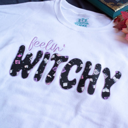 Feelin’ Witchy Crewneck