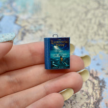 Load image into Gallery viewer, Percy Jackson Book Charms
