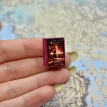 Load image into Gallery viewer, Percy Jackson Book Charms
