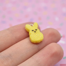Load image into Gallery viewer, Yellow Peep Charm
