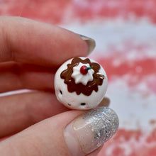 Load image into Gallery viewer, Kawaii Ice Cream Cupcake Charm
