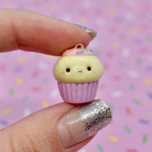 Load image into Gallery viewer, Kawaii Sprinkle Cupcake

