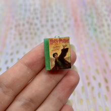 Load image into Gallery viewer, Harry Potter Book Charms
