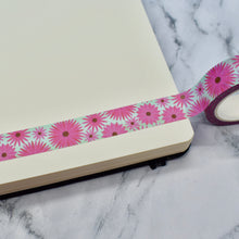 Load image into Gallery viewer, Flower Power Washi Tape

