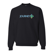 Load image into Gallery viewer, Journey21 Unisex Crewneck
