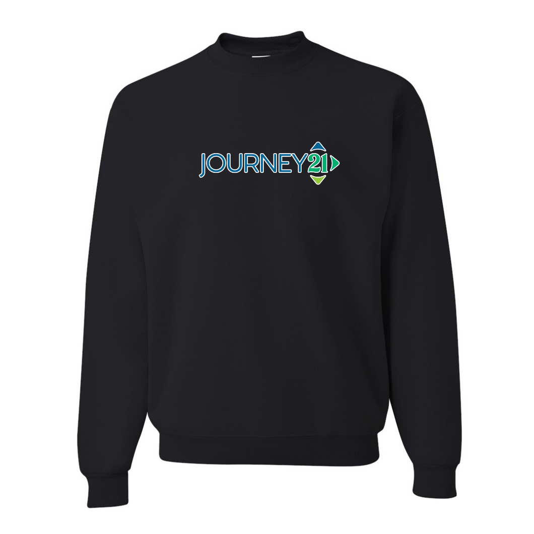 Journey21 Unisex Crewneck