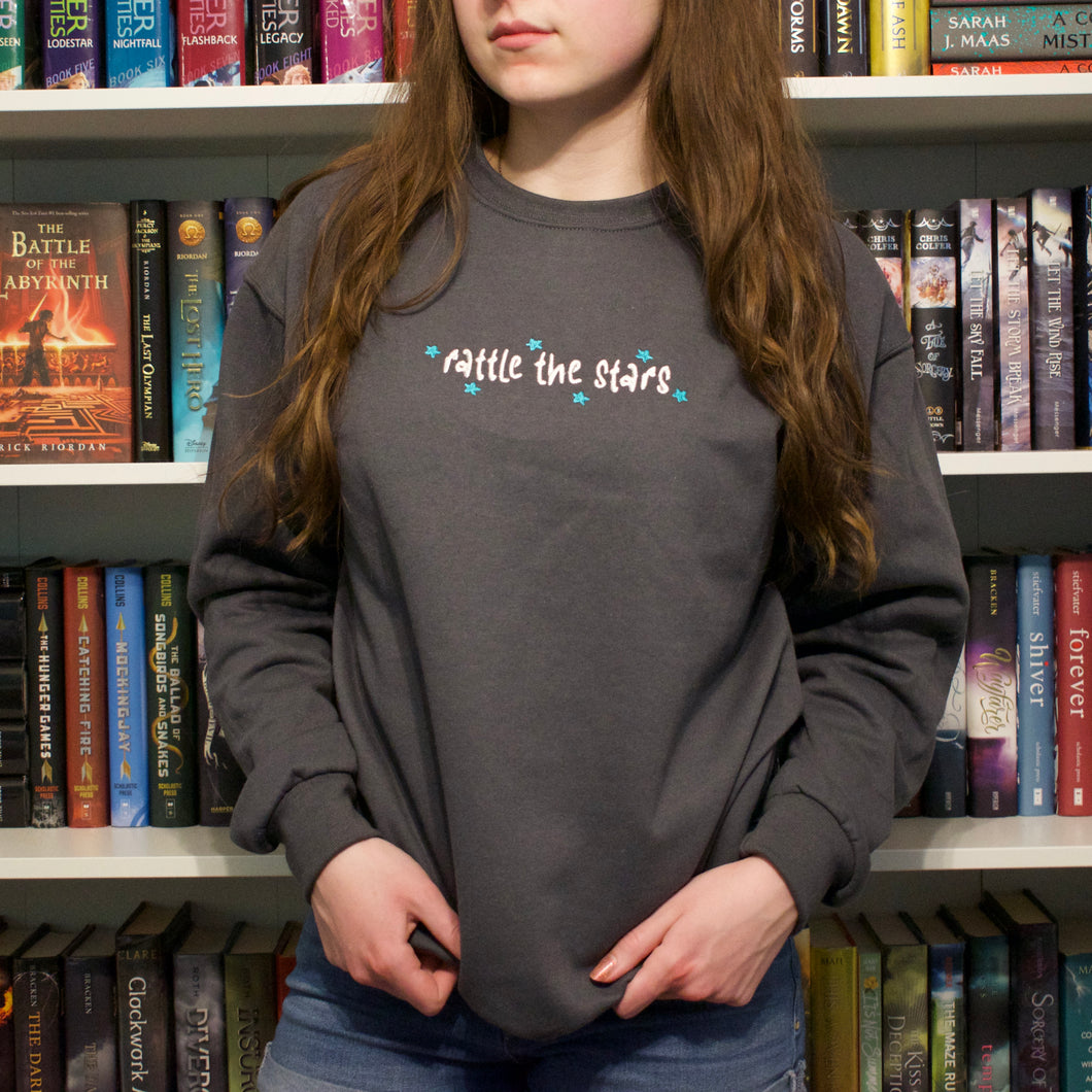 Rattle the Stars Crewneck