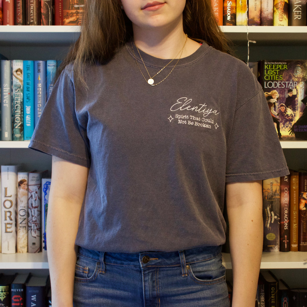 I name you Elentiya T-shirt