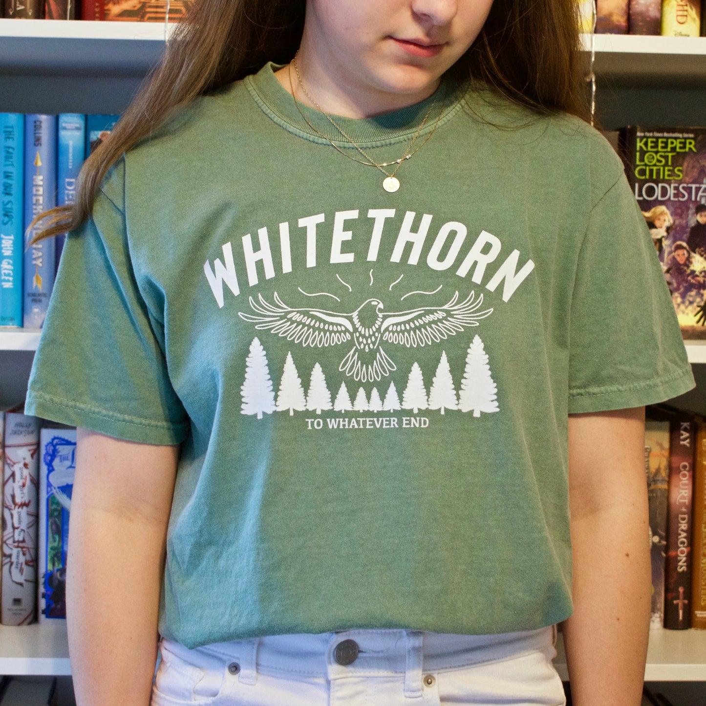 WHITETHORN T-shirt
