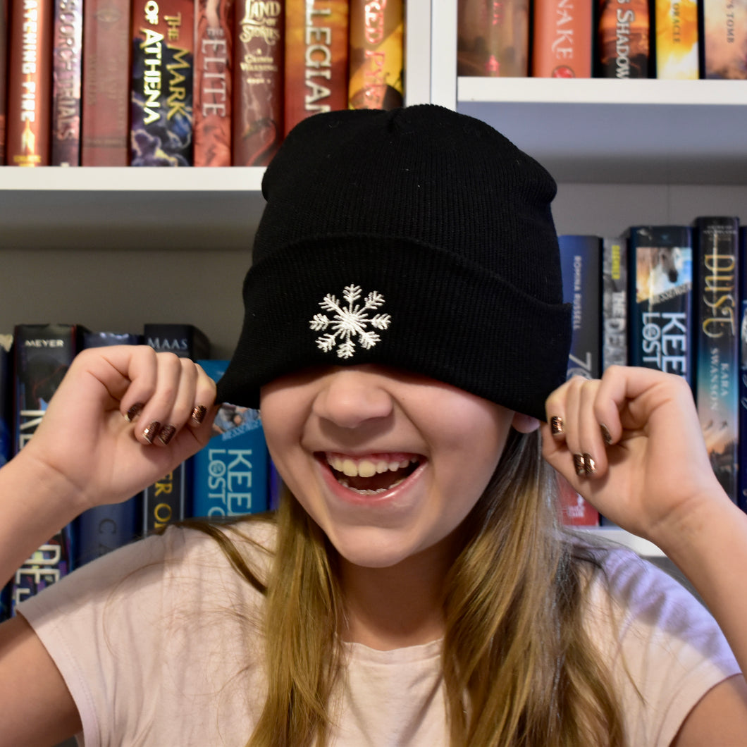 Snowflake Beanie
