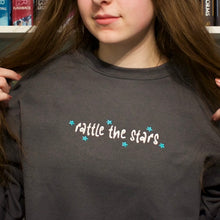 Load image into Gallery viewer, Rattle the Stars Crewneck
