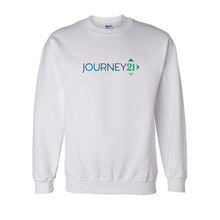 Load image into Gallery viewer, Journey21 Unisex Crewneck
